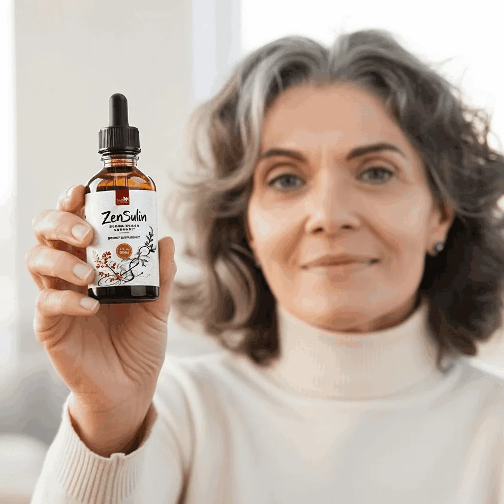 ZenSulin customer Linda K. from Portland Oregon