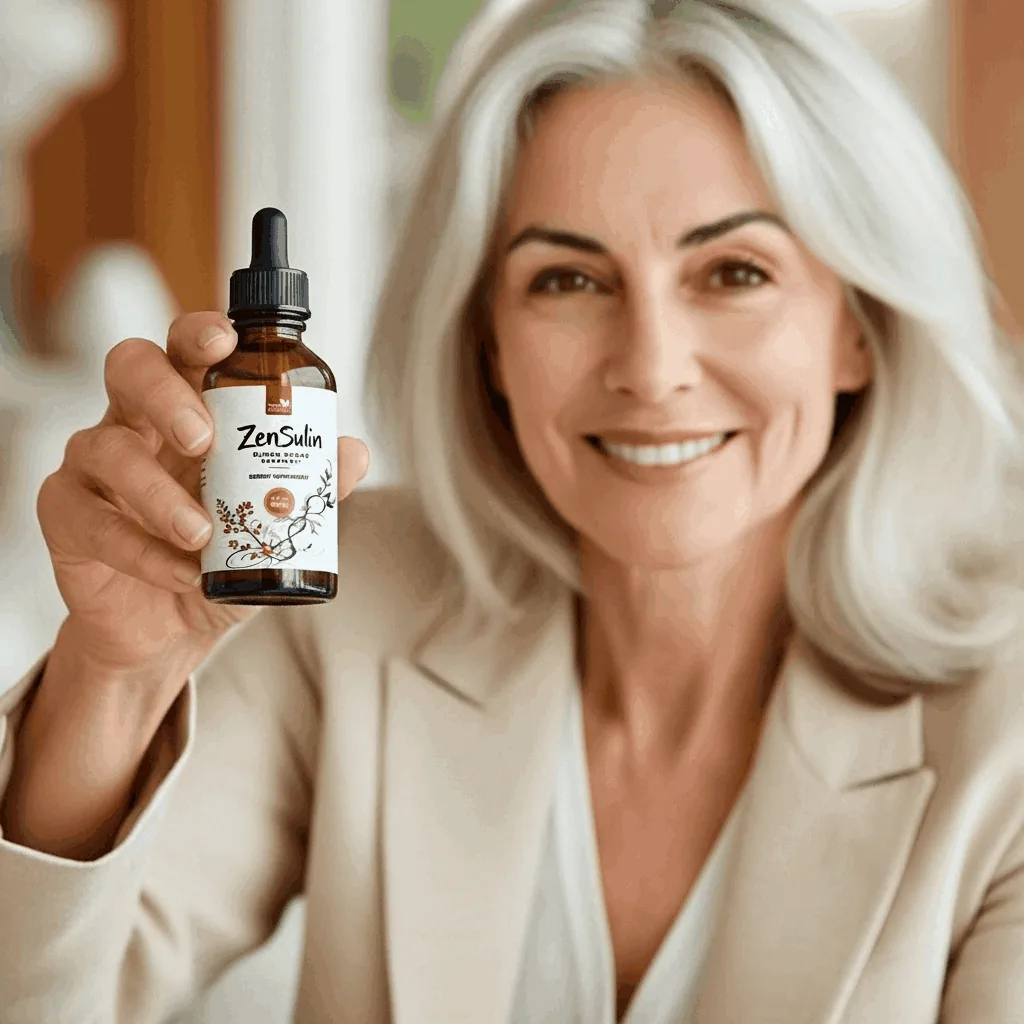 ZenSulin customer Patricia W. from Charlotte North Carolina