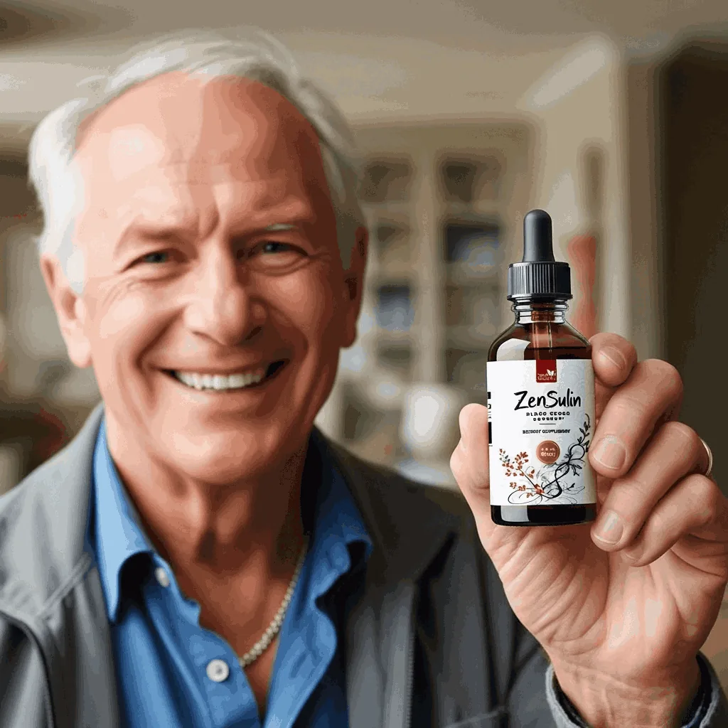 ZenSulin customer Robert M. from Austin Texas