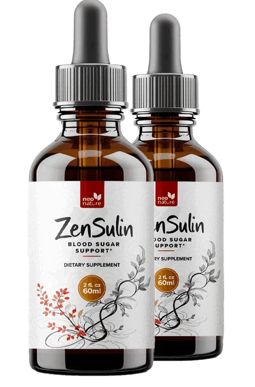 ZenSulin 2-bottle starter package