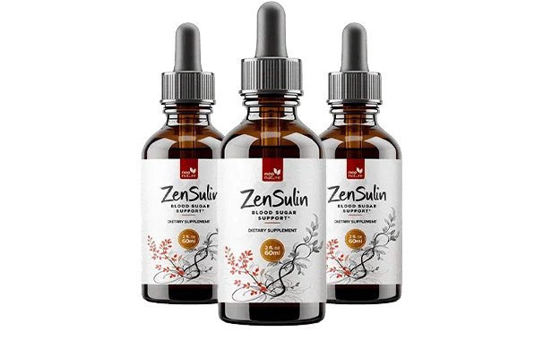 ZenSulin 3-bottle popular package